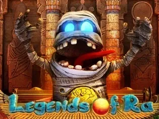 Legend of Ra screenshot