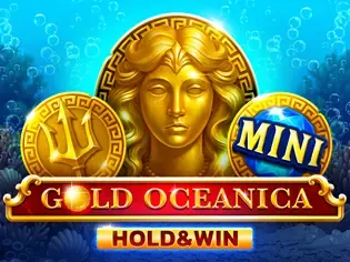 Gold Oceanica Hold And Win